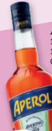 tegut Aperol Aperitivo Angebot