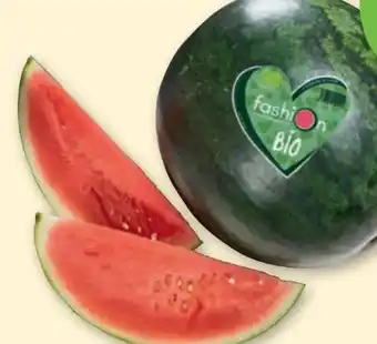tegut Bio-Wassermelonen Angebot
