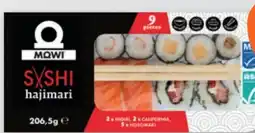 tegut Mowi Sushi Hajimari Angebot