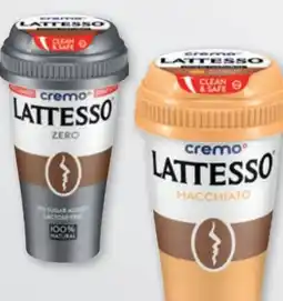 tegut Lattesso Caffè Angebot