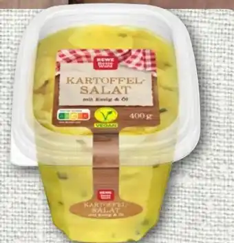 nahkauf Rewe Beste Wahl Kartoffelsalat Essig & Öl Angebot