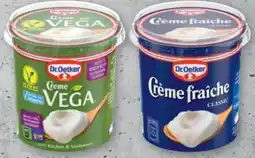 tegut Dr. Oetker Creme Vega Angebot