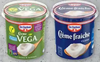 tegut Dr. Oetker Creme Vega Angebot