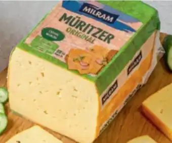 tegut Milram Müritzer Original Angebot