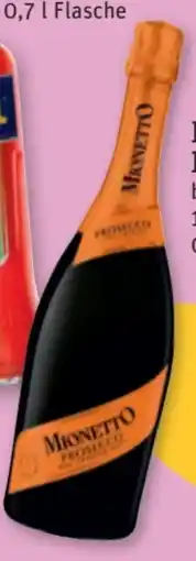 tegut Mionetto Prosecco Angebot