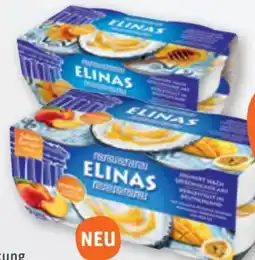 tegut Elinas Joghurt nach Griechischer Art Angebot