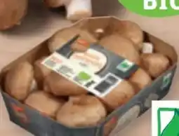tegut Naturland tegut... Bio-Champignons Angebot