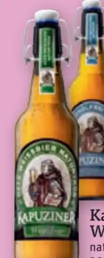 tegut Kapuziner Weißbier Angebot