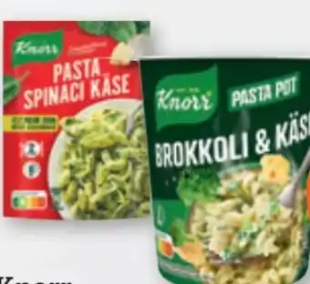 tegut Knorr Spaghetteria Spinaci Pasta Angebot
