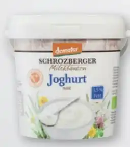 tegut Schrozberger Milchbauern Bio Joghurt Angebot