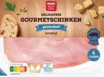 nahkauf Rewe Beste Wahl Gourmetschinken Angebot