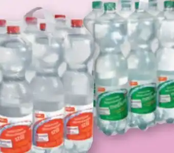 tegut tegut... Mineralwasser Angebot