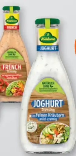 tegut Kühne Salatdressing Angebot
