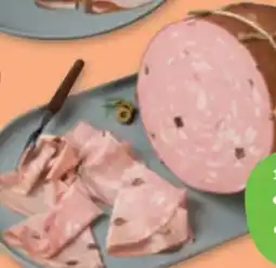 tegut Bio-Mortadella Angebot