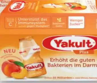 tegut Yakult Drink Angebot