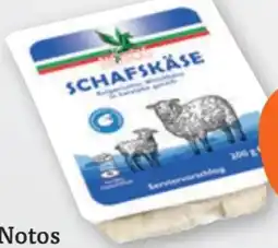 tegut Notos Schafskäse Angebot
