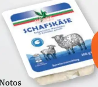 tegut Notos Schafskäse Angebot