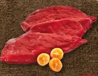 nahkauf Kalbs-Leber Angebot