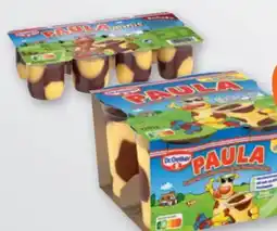 tegut Dr. Oetker Paula Pudding Angebot