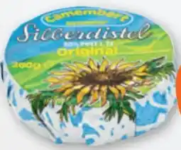 tegut Silberdistel Camembert Angebot