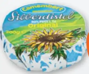 tegut Silberdistel Camembert Angebot