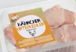 tegut Bio-Hähnchenunterkeule Angebot