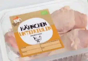tegut Bio-Hähnchenunterkeule Angebot
