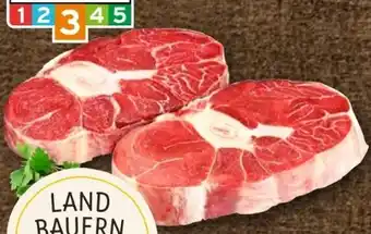 nahkauf Metzgerei Landbauern Rinder-Beinscheiben Angebot