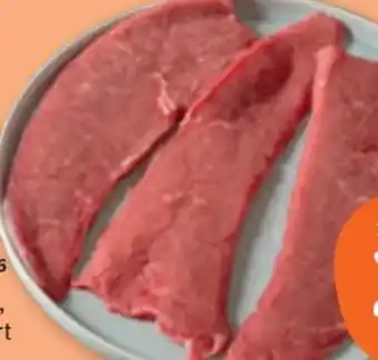tegut Kalbsschnitzel Angebot