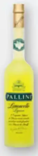 tegut Pallini Limoncello Spritz Angebot