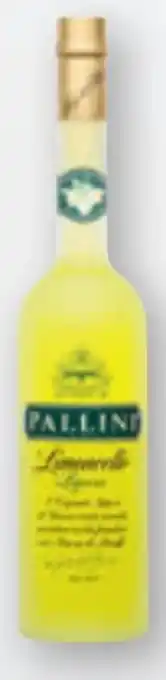 tegut Pallini Limoncello Spritz Angebot