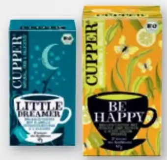 tegut Cupper Bio Tee Angebot