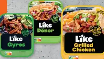 tegut Like Meat Vegane Grilled Chicken Angebot