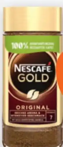 tegut Nescafé Gold Angebot
