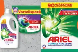 tegut Ariel Waschmittel Angebot
