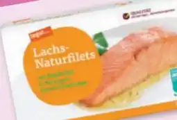 tegut tegut... Lachs-Naturfilets Angebot