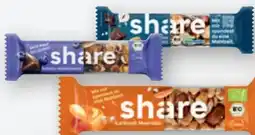 tegut Share Bio-Müsliriegel Angebot