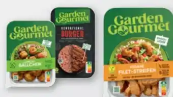 tegut Garden Gourmet Filet-Streifen Vegan Angebot