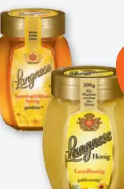 tegut Langnese Landhonig Angebot
