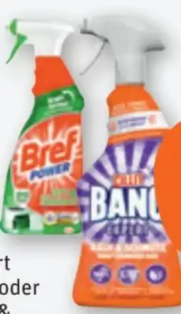 tegut Cillit Bang Reiniger Angebot