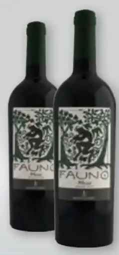 tegut Murviedro Fauno Bio Merlot Angebot