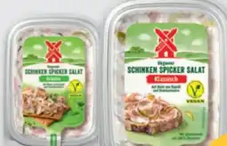 tegut Rügenwalder Mühle Vegan Schinken Spicker Salat Angebot