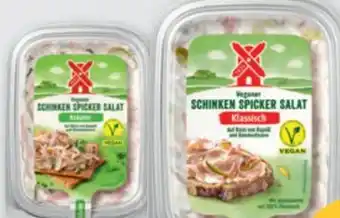 tegut Rügenwalder Mühle Vegan Schinken Spicker Salat Angebot