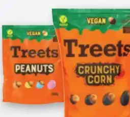 tegut Treets The Peanut Company Peanuts Angebot