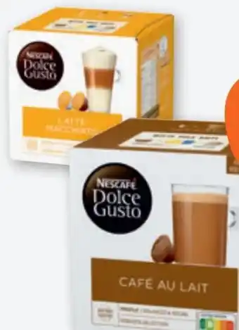 tegut Nescafé Dolce Gusto Kaffeekapseln Cappuccino Angebot