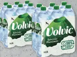 tegut Volvic Naturelle Angebot