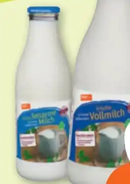 tegut tegut... Frische Milch Angebot