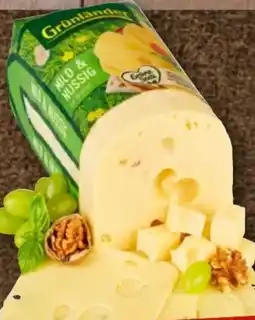 nahkauf Grünländer Mild & Nussig Angebot