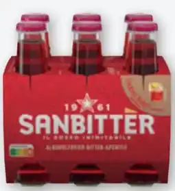 tegut San Pellegrino Sanbitter Bittergetränk Angebot