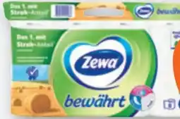 tegut Zewa Toilettenpapier Bewährt Angebot